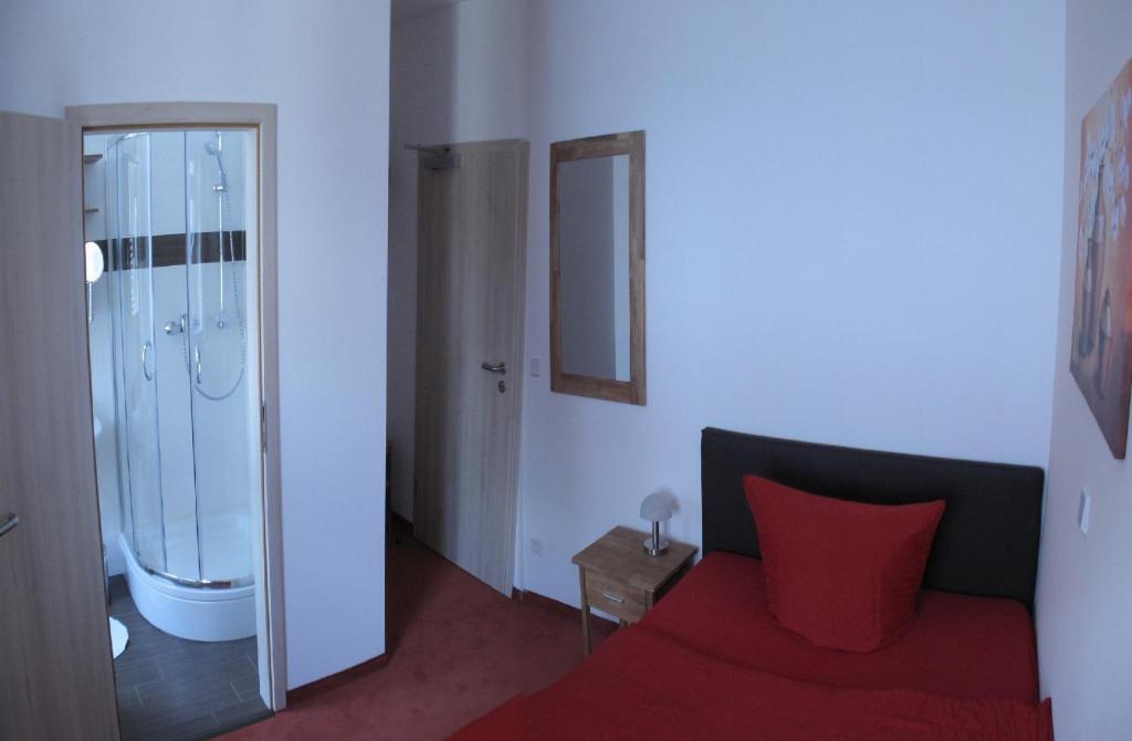 Villa Altstadtperle Erfurt Room photo